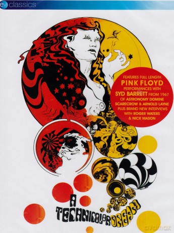 Technicolor Dream [DVD]