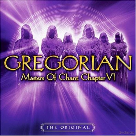 Gregorian: Masters Of Chant chapter 6 [CD]