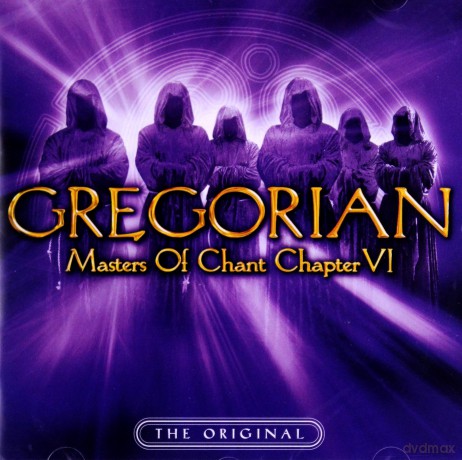 Gregorian: Masters Of Chant chapter 6 [CD]