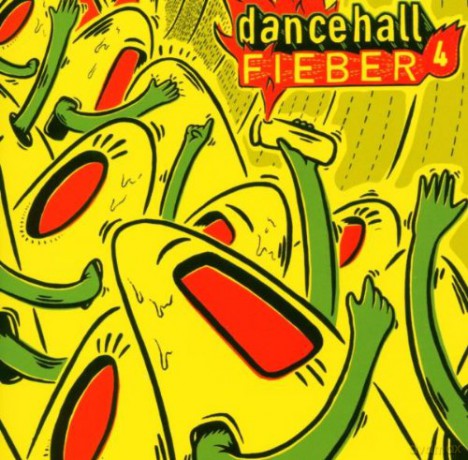 Dancehallfieber 4 [CD]
