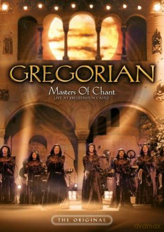 Gregorian: Masters Of Chant. Live At Kreuzenstein Castle [DVD]