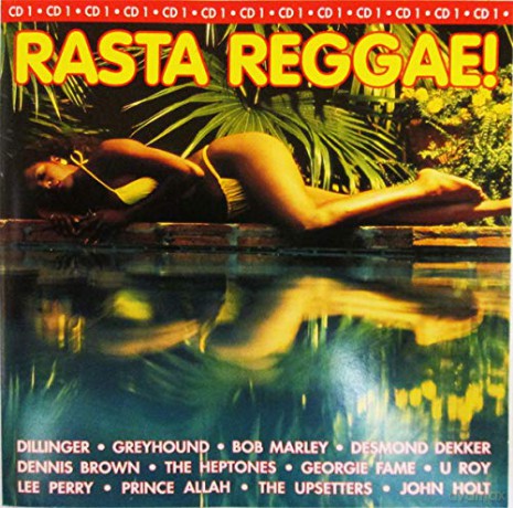 Rasta Reggae Cd 1 [CD]