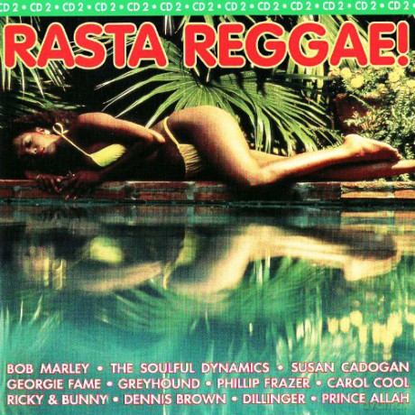 Rasta Reggae CD 2 [CD]