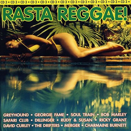 Rasta Reggae CD 3 [CD]