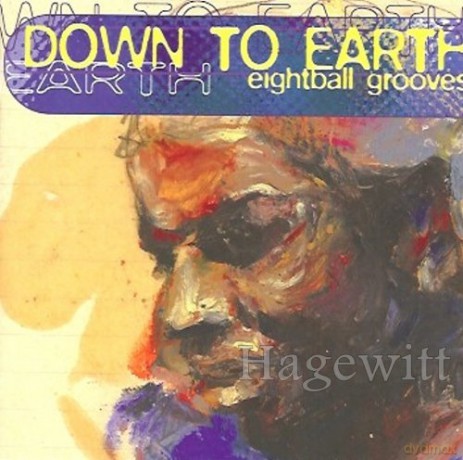 Down To Earth - Eightball Grooves [CD]