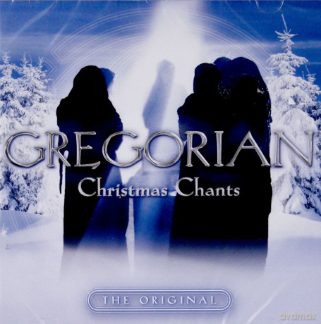 Gregorian: Christmas Chants [CD]