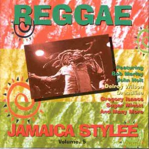 Reggae Jamaica Stylee - vol. Five [CD]