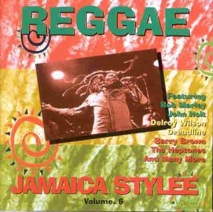 Reggae Jamaica Stylee - vol. Six [CD]