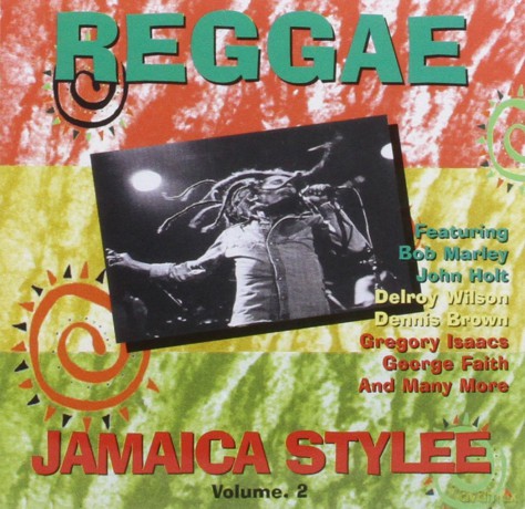 Reggae Jamaica Stylee - vol. Two [CD]