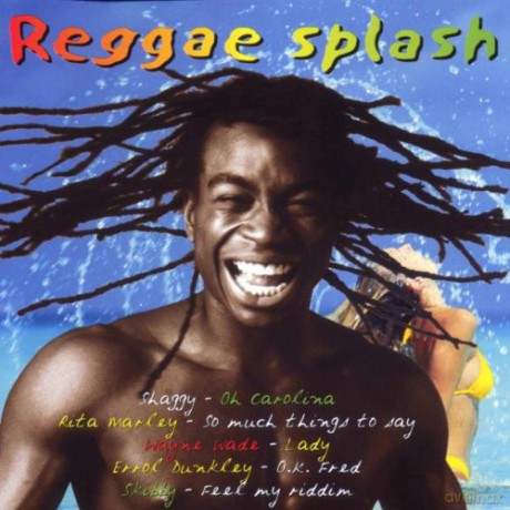 Reggae Splash [CD]