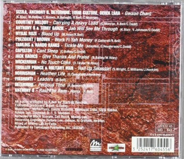 Collection Iron [CD]