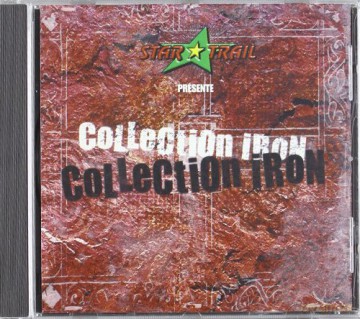 Collection Iron [CD]