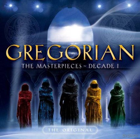 Gregorian: Masterpieces Decade 1 [CD]+[DVD]