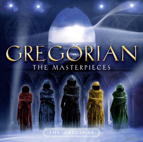 Gregorian: Masterpieces Decade 1 [CD]+[DVD]