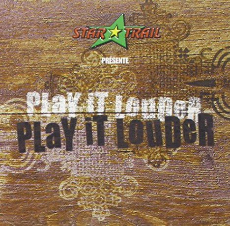 Play It Louder [CD]