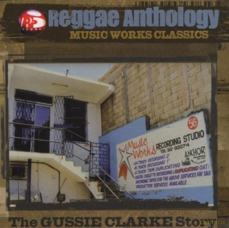 Reggae Anthology - Music Works Classics [CD]