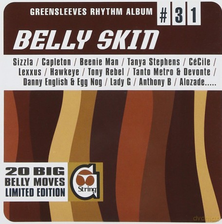 Belly Skin [CD]