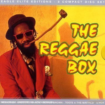 Reggae Box [3CD]