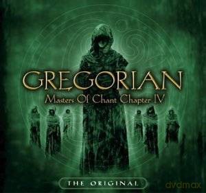 Gregorian: Masters Of Chant Chapter 4 [CD]