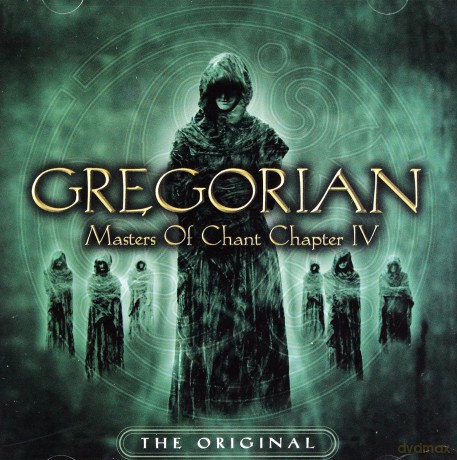Gregorian: Masters Of Chant Chapter 4 [CD]