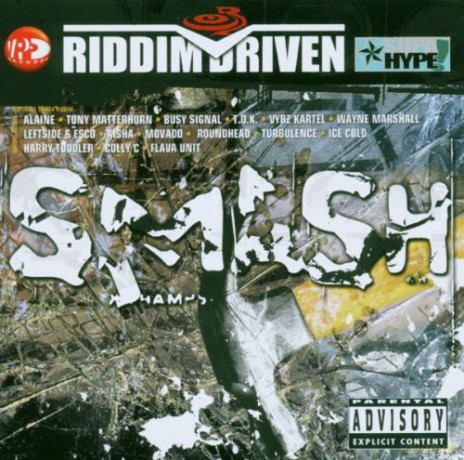 Riddim Driven - Smash [CD]
