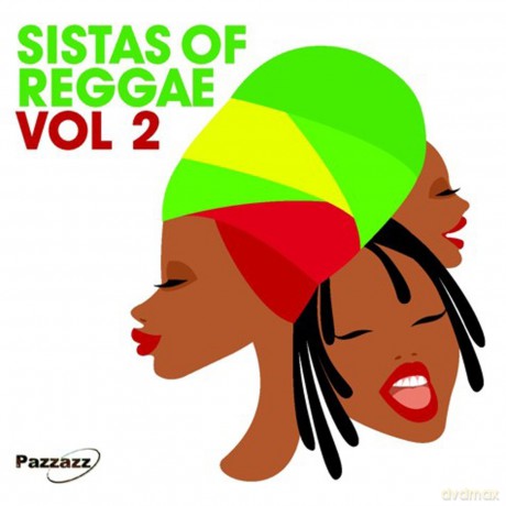 Sistas Of Reggae vol. 2 [CD]