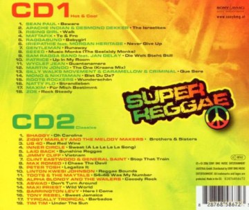 Super Reggae vol. 2 [2CD]