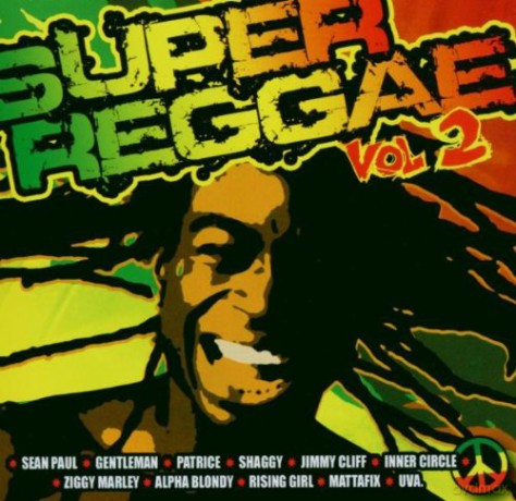 Super Reggae vol. 2 [2CD]
