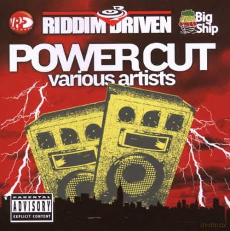 Riddim Driven - Power Cut [CD]