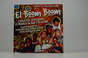 El Boom Boom [CD]