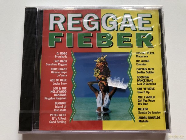 Reggae Fieber [CD]