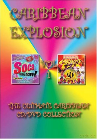 Caribbean Explosion - vol. 1 [2DVD]