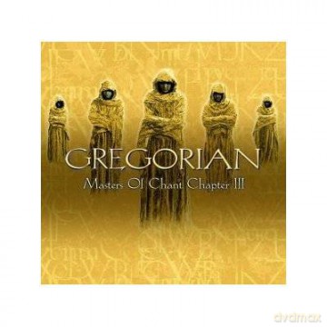 Gregorian: Masters Of Chant chapter 3 [CD]