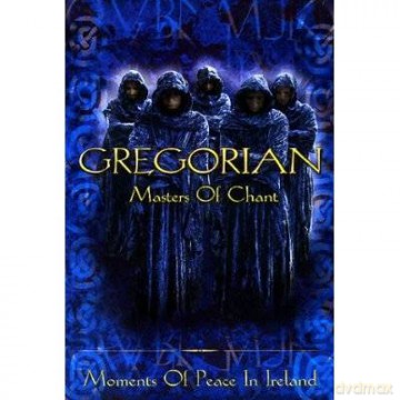 Gregorian: Moments Of Peace In Ireland [DVD]