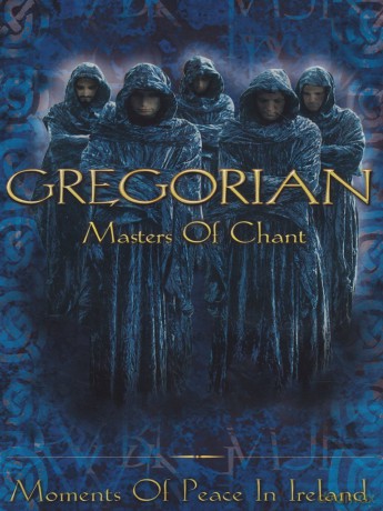 Gregorian: Moments Of Peace In Ireland [DVD]