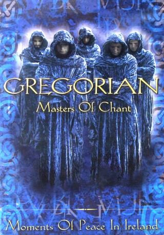 Gregorian: Moments Of Peace In Ireland [DVD]
