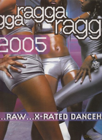 Ragga Ragga Ragga 2005 [Winyl]