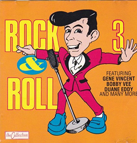Rock N Roll vol. 3 [CD]