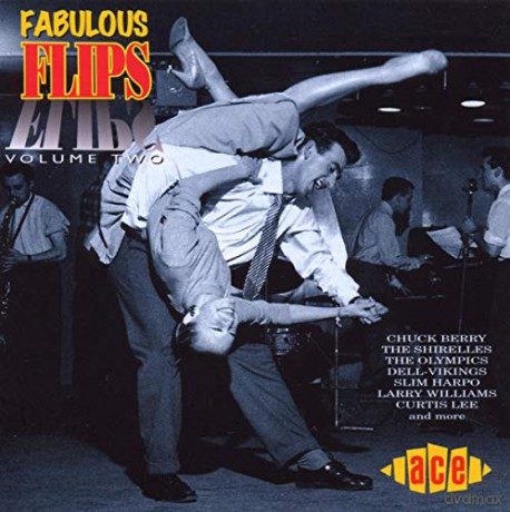 Fabulous Flips vol. 2 [CD]