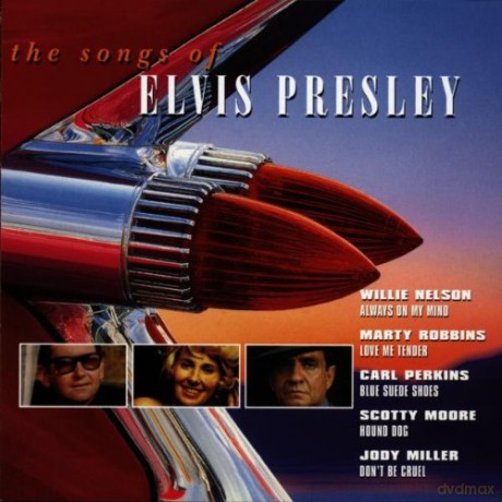 Songs Of Elvis Presley [CD]