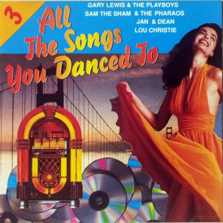 All The Songs You Danced To vol. 3 [CD]