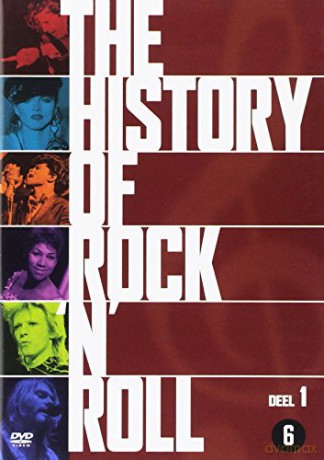 History Of Rock N Roll 6 [2DVD]