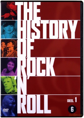 History Of Rock N Roll 6 [2DVD]
