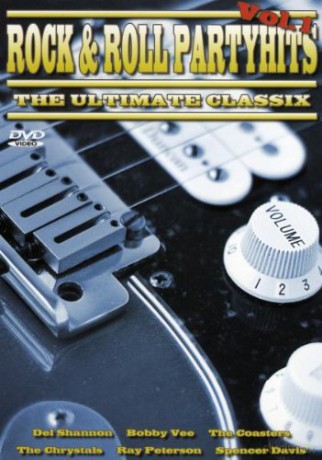 Rock & Roll Partyhits vol. 1 - The Ultimate Classix [DVD]