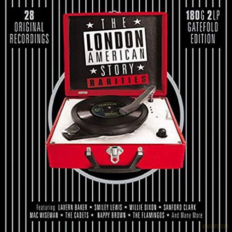 London American Rarities [2xWinyl]