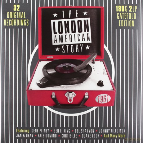 London American Story 1961 [2xWinyl]