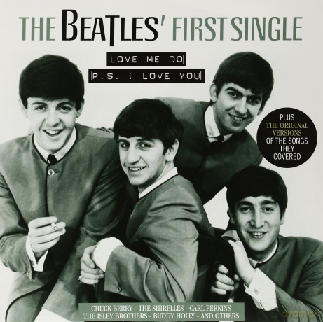 The Beatles First Single Plus Original Versions Of The Songs They Covered [Winyl]