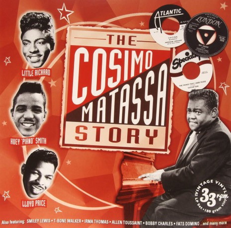 Essential Tracks - Cosimo Matassa Story [2xWinyl]