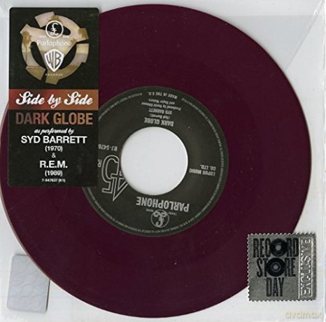 Dark Globe - Rsd 2015 Release [Winyl]