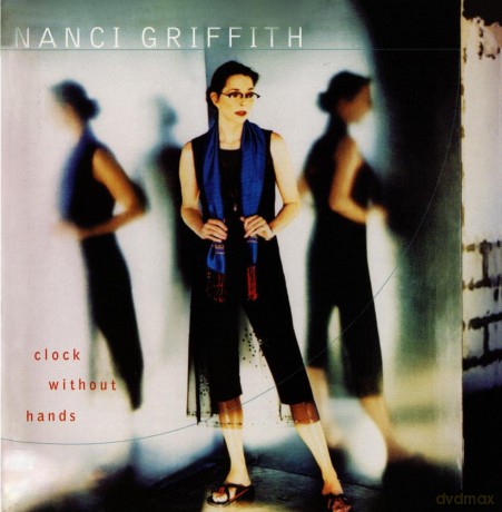 Nanci Griffith: Clock Without Hands [CD]